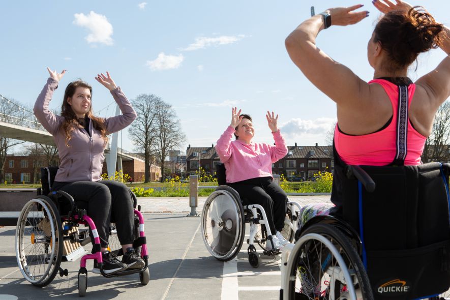 Rolstoel aanpassingen op maat