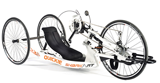 RGK Shark ligbike