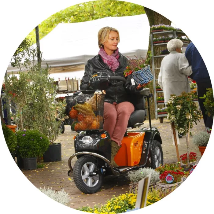 Scoot2Go markt