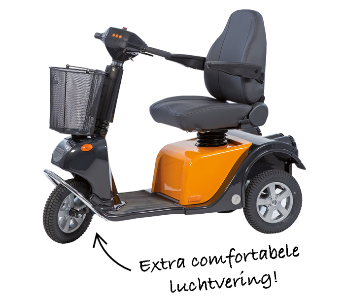 Scoot2Go Solo