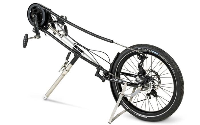 Roam Runner Handbike manueel