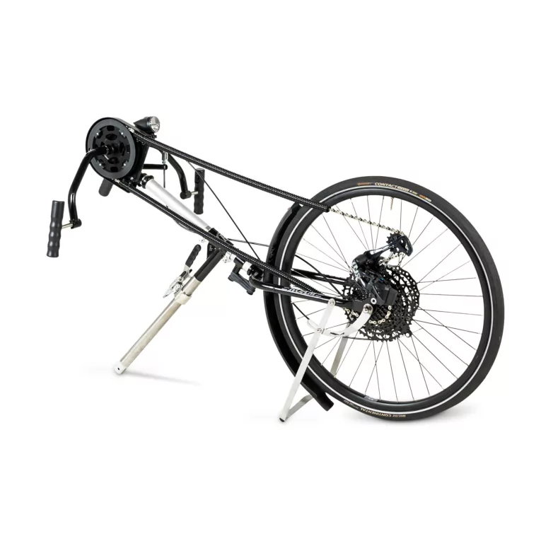 Roam Racer road handbike