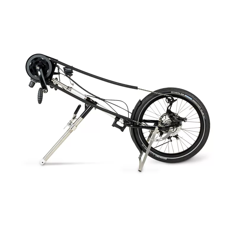 Roam runner handbike